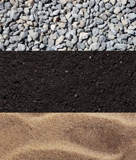 STE Rural Development Services Top Soil