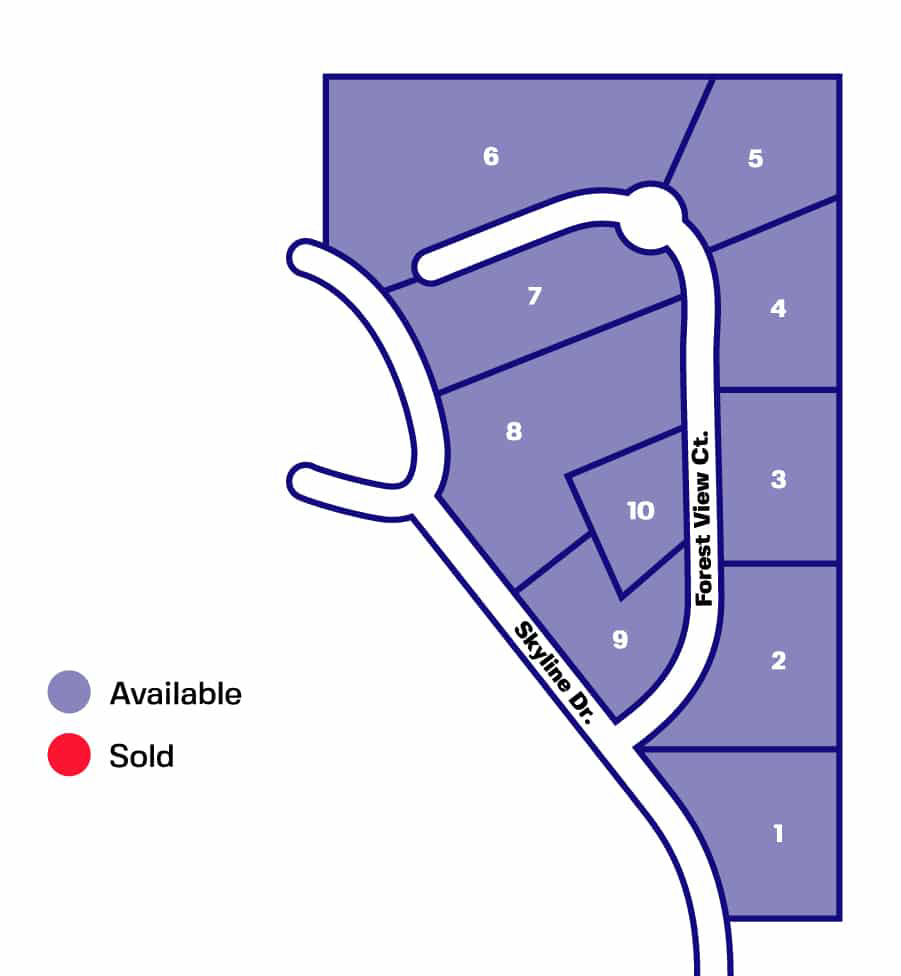 Forest View Estates STE Estate Development.